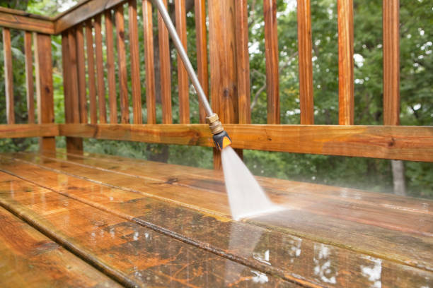 Best Post-Construction Pressure Washing  in Moosic, PA